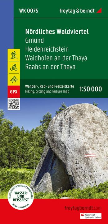 Produktbild Nördliches Waldviertel - Gmünd - Heiden