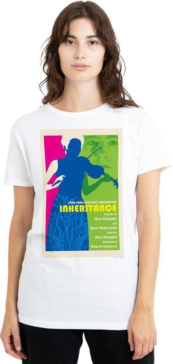 Produktbild The Next Generation Season 7 Episode 10 TShirt (XXL)