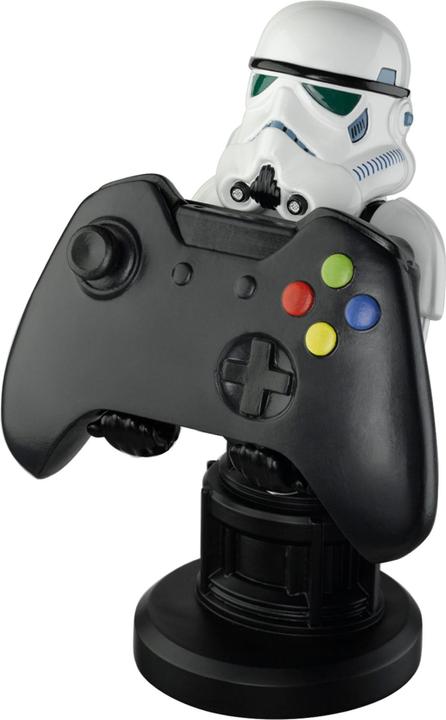 Actual product image Exquisite Gaming Star Wars Storm Trooper (Playstation Classic)