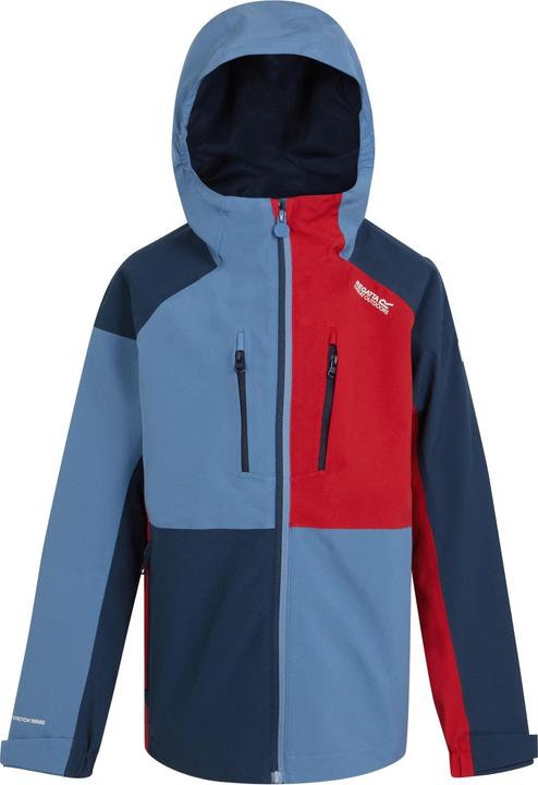 Regatta Highton V Hoodie mit durchgehendem Reissverschluss (104)