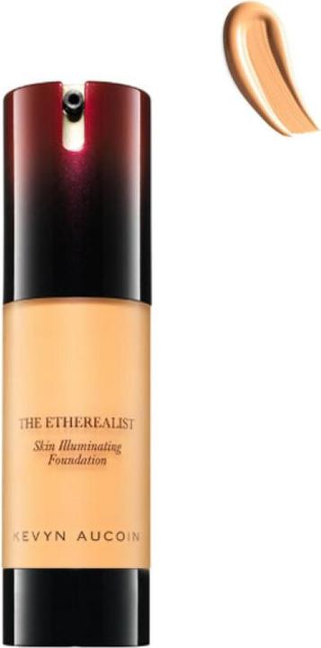 Actual product image Kevyn Aucoin The Etherealist Skin Illuminating Foundation (Medium EF 07)