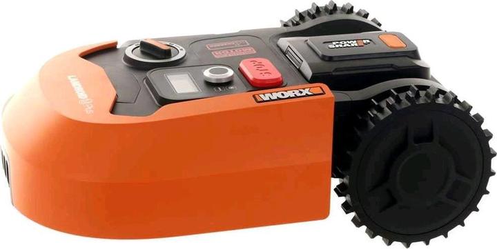 Immagine prodotto Worx Landroid M500 Plus (500 m², Filo di confine)