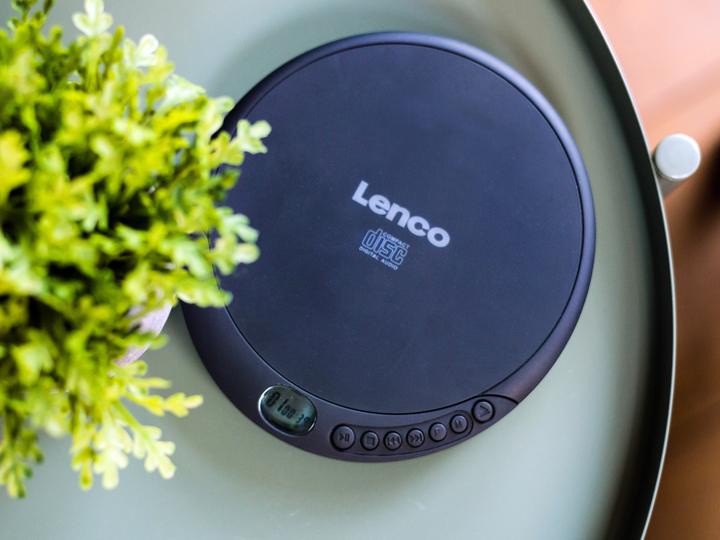Produktbild Lenco CD-010