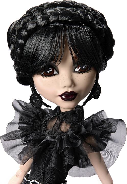 Actual product image Monster High Wednesday - Raven Dress
