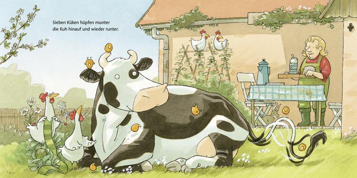 Produktbild Lieselotte freut sich auf den Frühling (Deutsch)