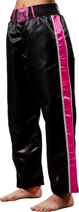 Actual product image MetalBoxe Pant Full Noir/Fuchsia T170 (170)