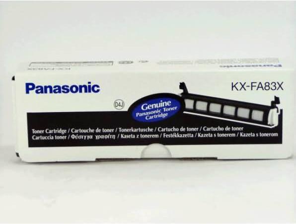 Produktbild Panasonic Kx-Fa83x (BK)
