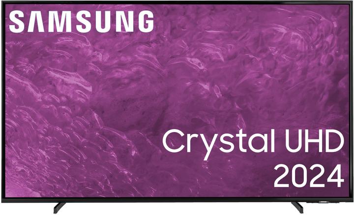 Actual product image Samsung TV-UE98DU9072UXXH (98", LCD, 4K, 2024)