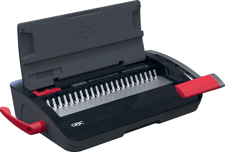 Image du produit GBC Machine à relier CombBind CB12 (Reliure en plastique)