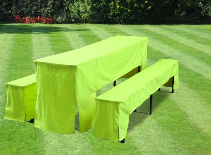 Produktbild Festbankgarnitur Hussen (220 x 25 cm)