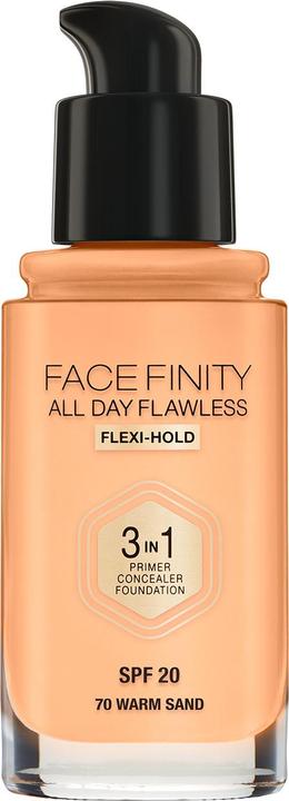 Image du produit Max Factor Facefinity 3 en 1 (70 Sable chaud)