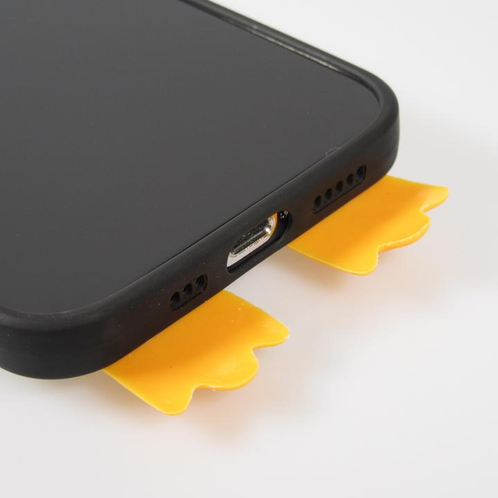 Produktbild PhoneLook Hülle 3D-Silikon Ente (Apple iPhone 13 Pro)