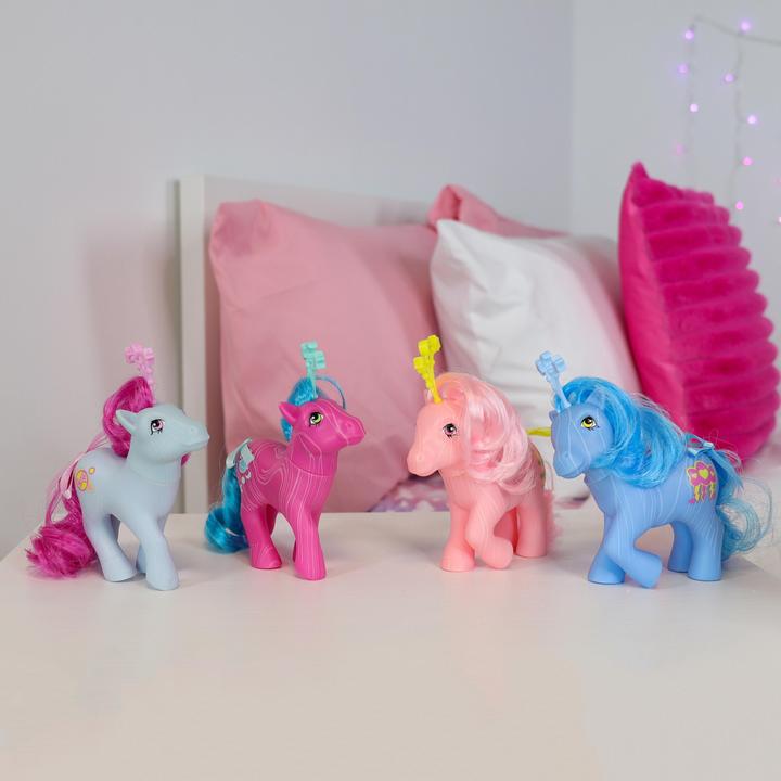 Immagine prodotto Amo Toys My Little Pony - Pony Celeste 10 cm - Aurora (35341)