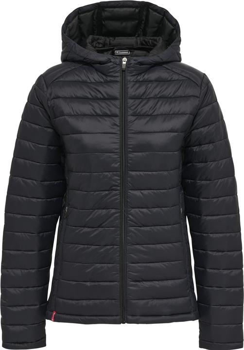 Produktbild hummel Red Quilted Hood Jacket Woman (XS)