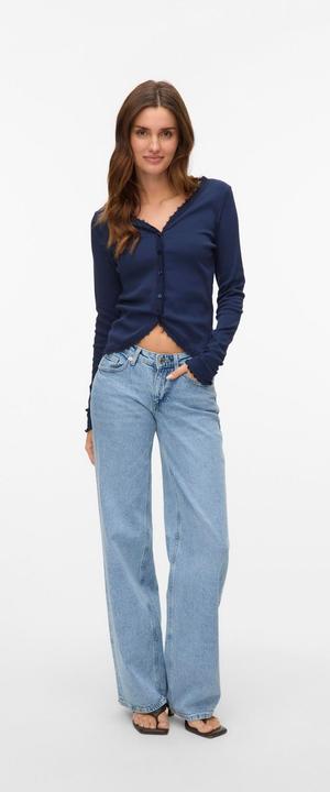 Actual product image Vero Moda VMNAYA Strickjacke Top (XS)