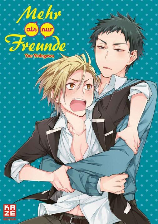 Immagine prodotto Mehr als nur Freunde (Tedesco, Yuo Yodogawa, 2017)