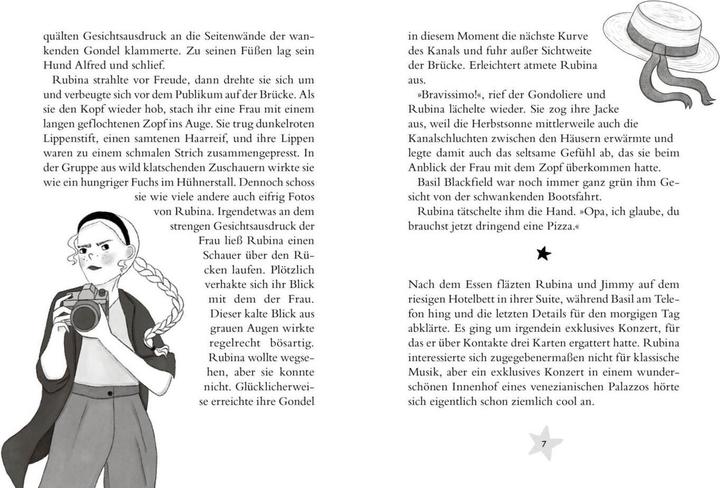 Produktbild Planet Rubina Blackfield 2: Keine Zeit zu singen (Deutsch, Lea Melcher, Jonas Melcher, 2023)