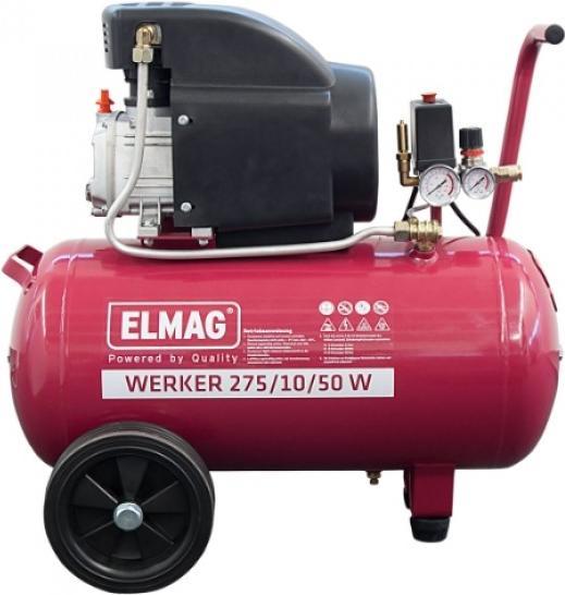 Produktbild Elmag 275/10/50 W (10 Bar, 50 l)