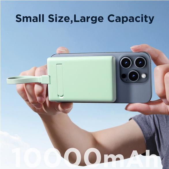 Actual product image Joyroom JR-PBM01 (10000 mAh, 20 W, 38.50 Wh)
