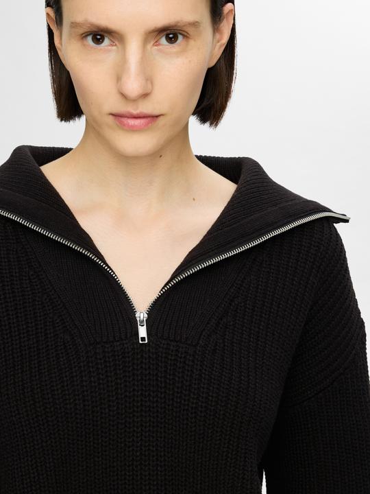 Immagine prodotto Selected Femme Maglia con mezza zip (XS)