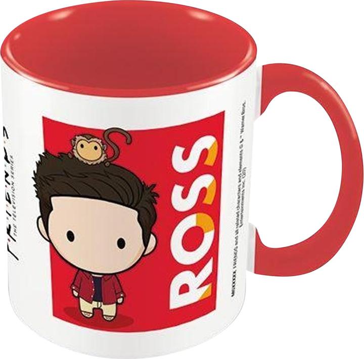 Immagine prodotto Friends Tazza da caffè Chibi (325 ml)