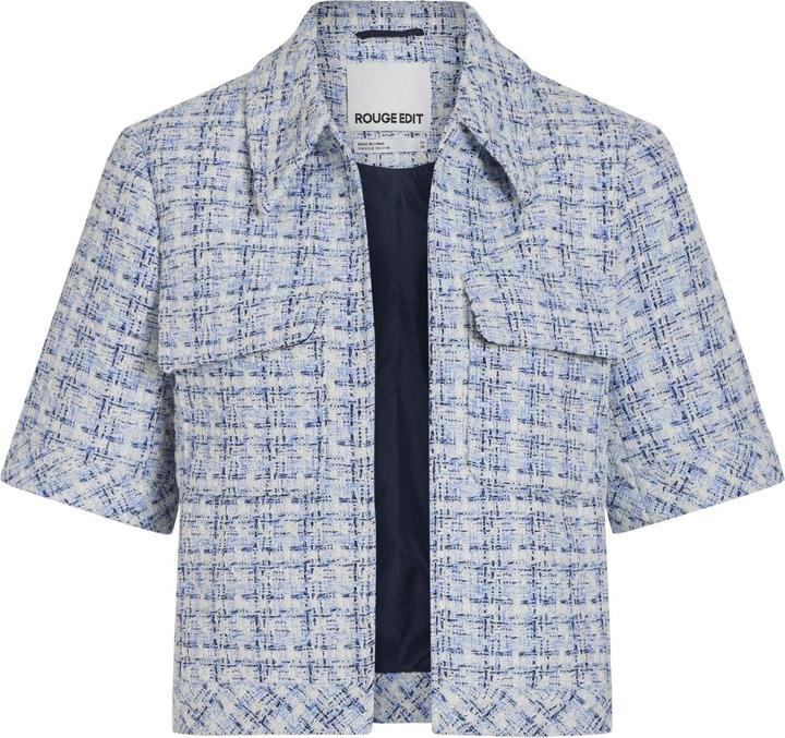 Immagine prodotto Rouge Edit Kurzarm Blazer (40)