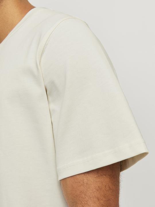 Actual product image Jack & Jones RDD Printed Round Neck T-shirt T-shirt (XXL)