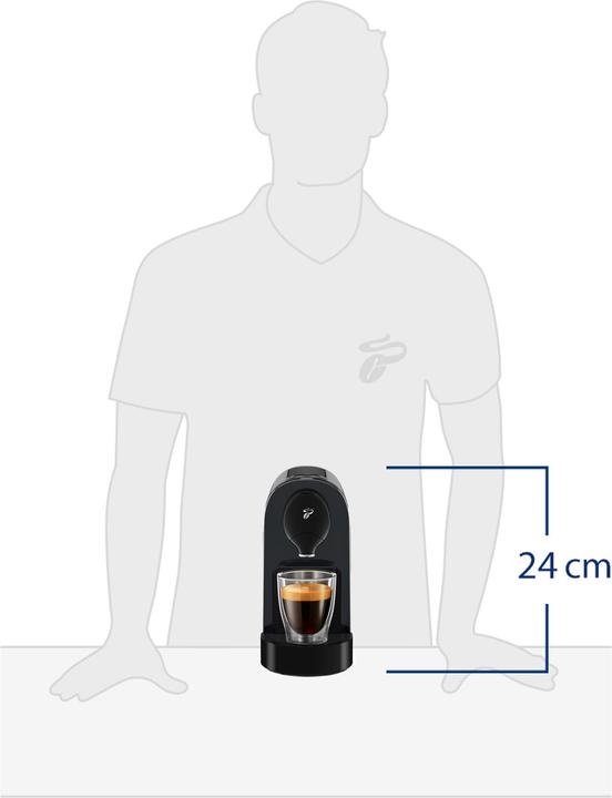 Produktbild Tchibo Cafissimo „Pure plus“ Kapselmaschine (Cafissimo)