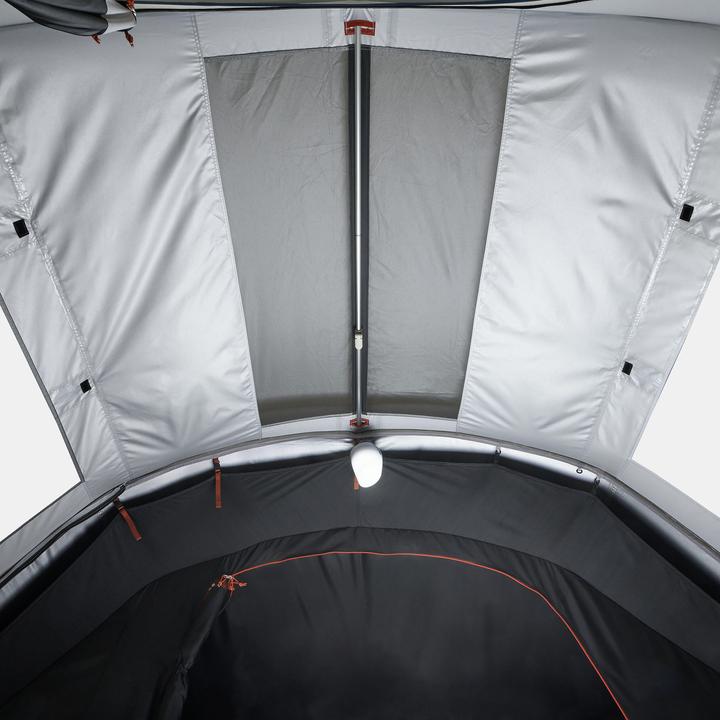 Immagine prodotto Quechua secondi d'aria 4.1 fb 302837 (Tenda gonfiabile, 15 kg, 4 persone)