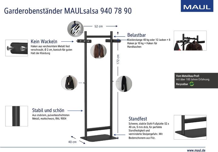 Produktbild Maul Salsa
