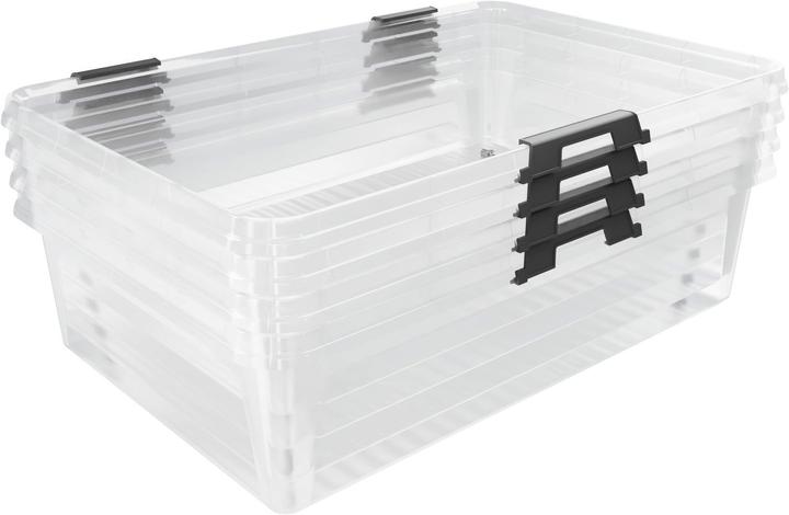 Immagine prodotto Deuba Aufbewahrungsbox (60 x 40 x 17 cm, 24 l)