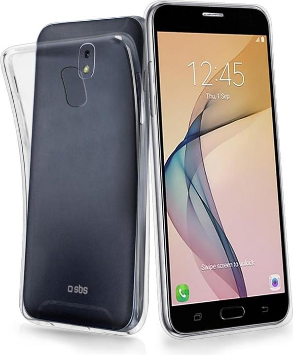 Image du produit SBS Housse de protection (Samsung Galaxy J5 (2017))