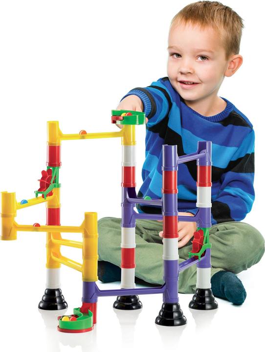 Image du produit Quercetti Knikkerbaan Basic