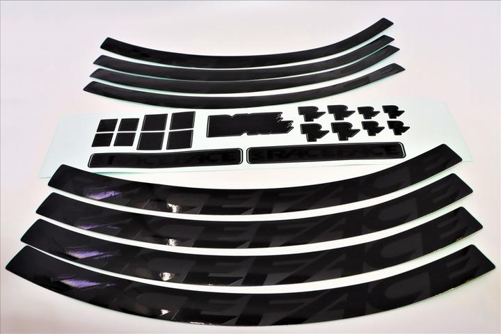Actual product image Race Face Decal Kit Next R 36/ARC 36 C/ARC 40/AR 40