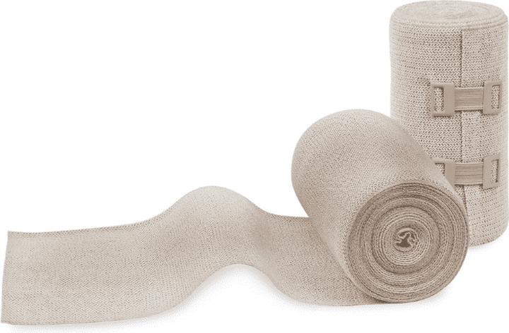 Meditrade bande élastique à extensibilité limitée ABE extra couleur chair