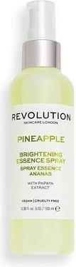 Immagine prodotto Revolution Skincare Spray all'essenza illuminante all'ananas (100 ml, Spray viso)