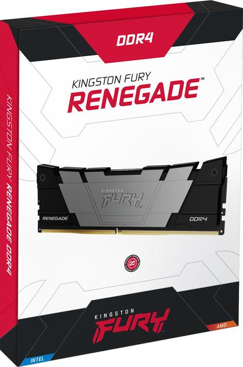 Produktbild Kingston 16GB DDR4-5333MT/S CL20 DIMM (2 x 8GB, 5333 MHz, DDR4-RAM, DIMM)