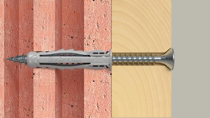 Actual product image Fischer SX Plus (50 pcs.)