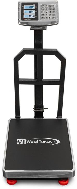 Actual product image Wagi Tarczyn Waga Platformowa WT-170N 150kg