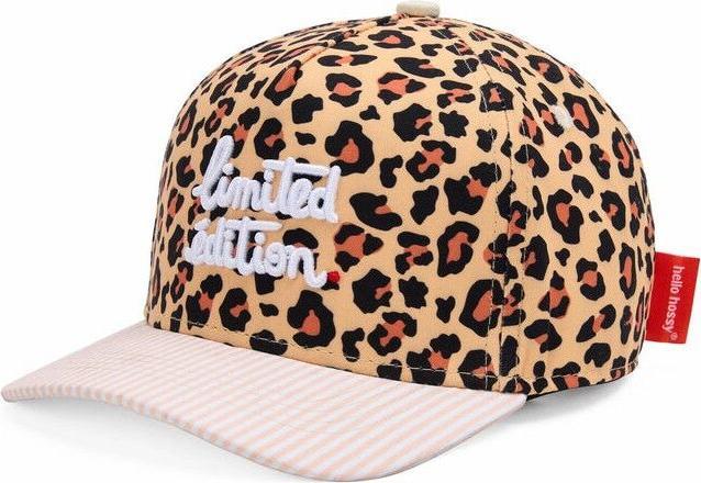 Produktbild Hello Hossy Leopard Cap - Cap - Kind