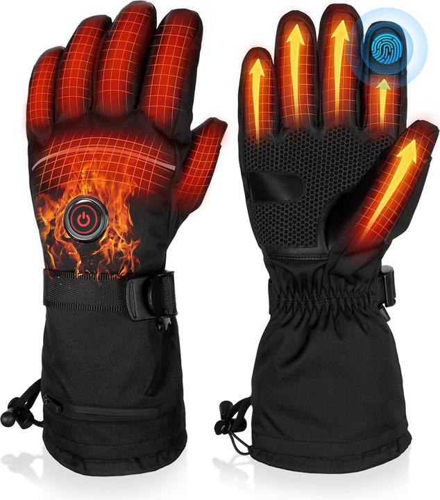 Mrawarm Heated Gloves (M)