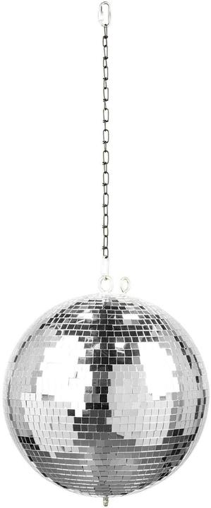 Image du produit Fuzzix Spiegelkugel MB30ML, Gewicht: 2.3 kg, Material: Glas, Plastik (30 cm)
