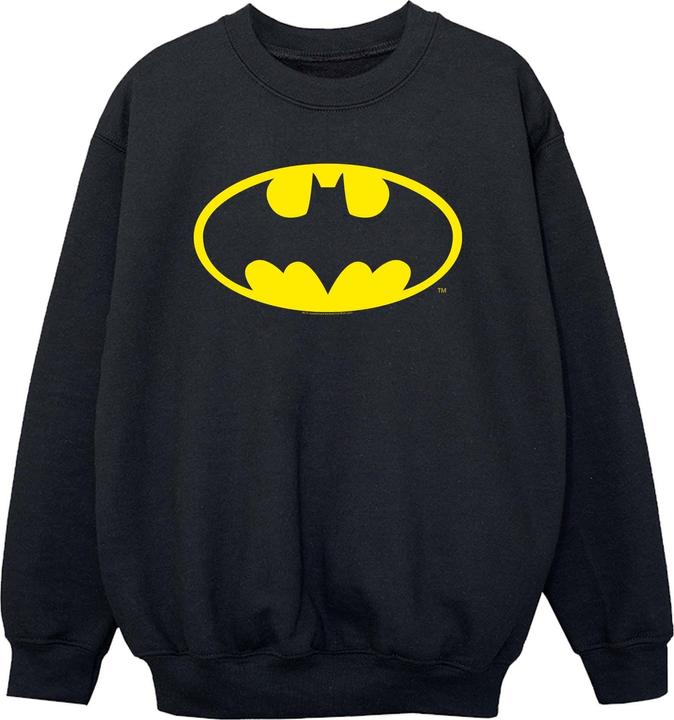 Batman Sweatshirt Jungen