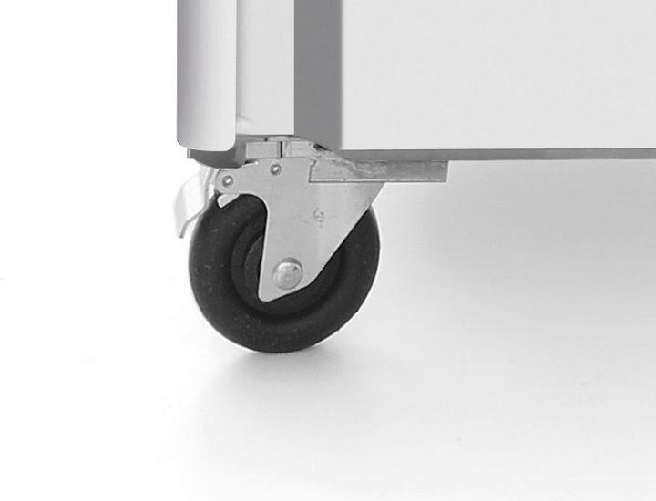 Produktbild Hendi Kühlschrank Profi Line (1240 l)