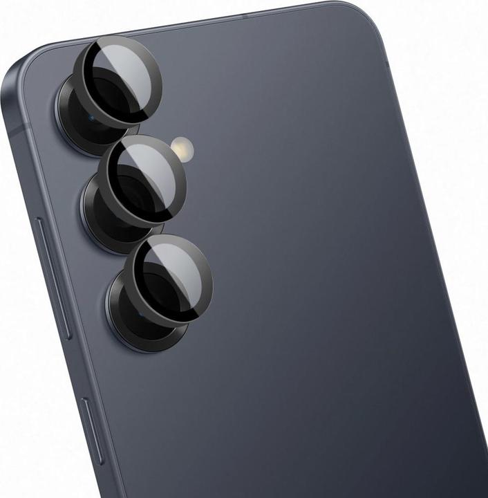 Image du produit Mobiparts Camera Lens Protector Samsung Galaxy S25 (1 pièce(s), Samsung Galaxy S25)
