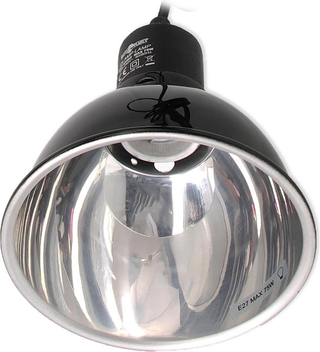 Produktbild Repti Planet Reflektorlampe Dome Lamp 14 cm, 75 W (UVB, UVA)