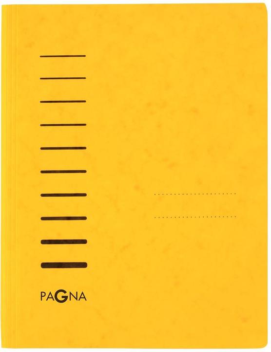 Actual product image Pagna Quick file, for DIN A4, cardboard, single or 25 pieces (A4, 1 x)
