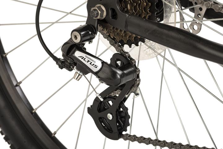 Produktbild Wyld Mountainbike Hardtail 27,5“ Heist schwarz 24 Gänge RH 51 cm (51 cm)