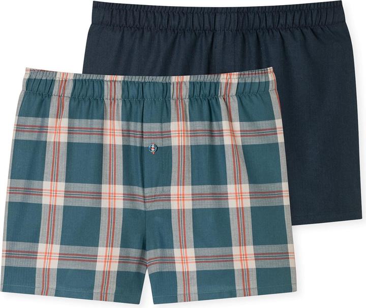 Immagine prodotto Schiesser Multipack di boxer (176, Confezione da 2)