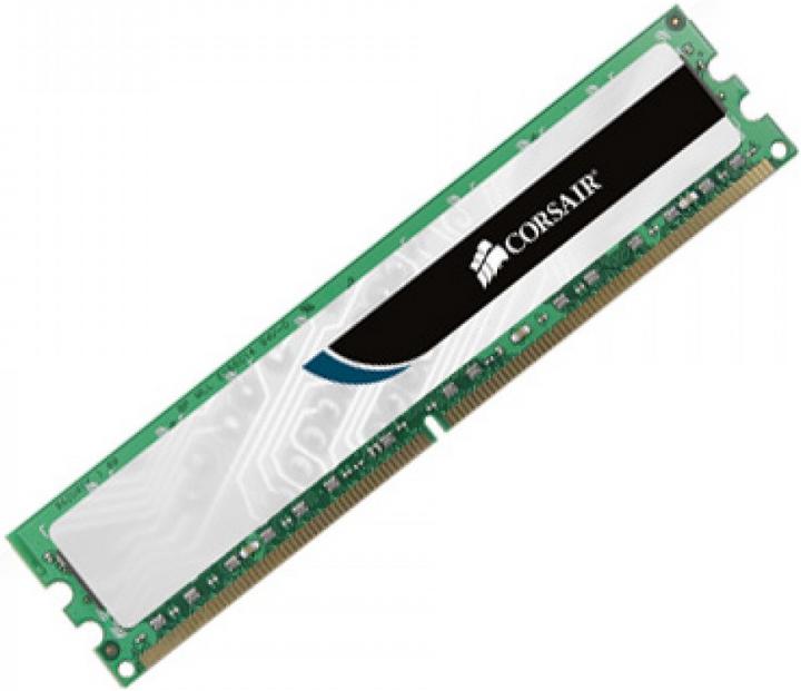 Produktbild Corsair ValueSelect (1 x 2GB, 1333 MHz, DDR3-RAM, DIMM)